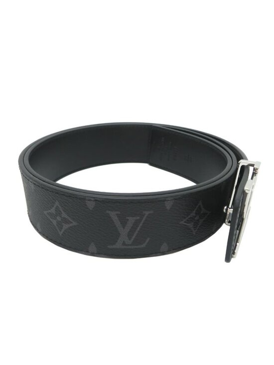 Louis Vuitton Belt Belts Black main image 7